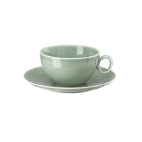 thumb-Combikop afz. Loft Colours Moss Green mosgroen 34 cl-2