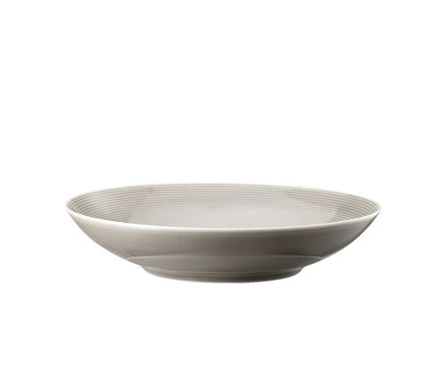  Thomas Diep bord Loft Colours Moon Grey 24 cm greige 
