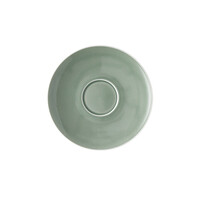 thumb-Schotel voor combikop - ondertas Loft Colours Moss Green mosgroen-1