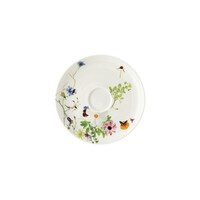 thumb-Schotel / Ondertas voor koffiekop / koffietas Grand Air Bone China 20 cl-1