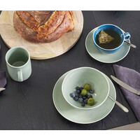 thumb-Combikop afz. Loft Colours Moss Green mosgroen 34 cl-3