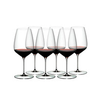 thumb-Veloce - Set 2 x Cabernet Merlot Bordeauxglas 82,9 cl kristal-1