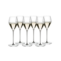 thumb-Set van 2 Veloce Champagneglas 33 cl kristal-1