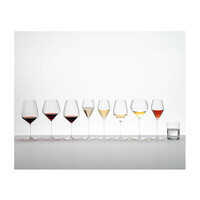 thumb-Set van 2 Veloce Champagneglas 33 cl kristal-2