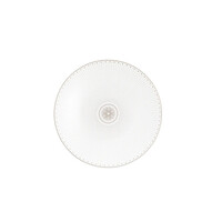 thumb-Dessertbord / Ontbijtbord Malmaison Imperiale platine-1