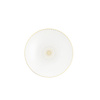Christofle Diep bord  Malmaison Imperiale or goud  coupemodel
