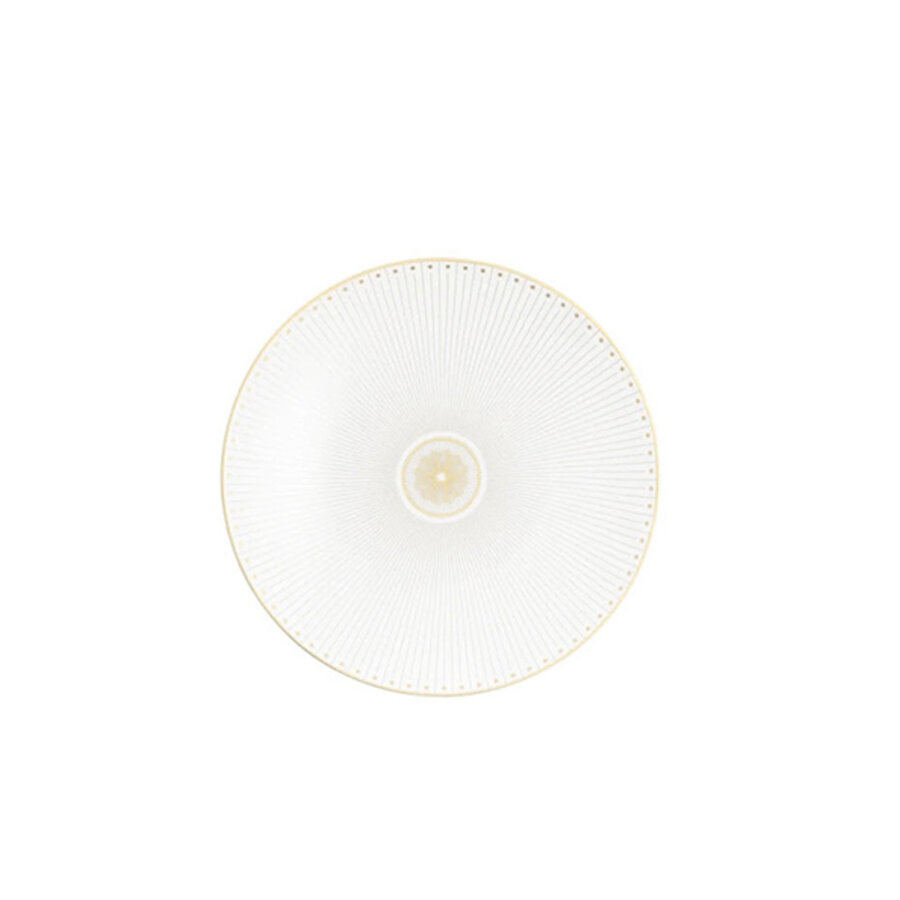 Diep bord  Malmaison Imperiale or goud  coupemodel-1