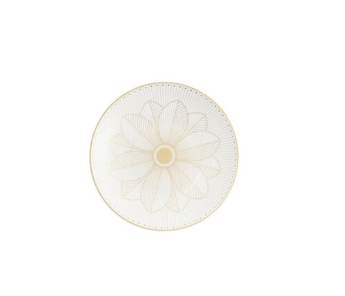  Christofle Broodbordje  Malmaison Imperiale or goud 
