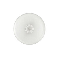 thumb-Taartschotel Malmaison Imperiale platine 32 cm-1
