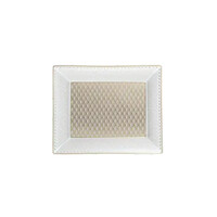 thumb-Vide pôche Malmaison Imperiale or goud 20x16 cm-1