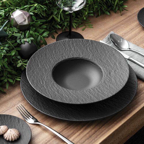 Acties Manufacture Rock  zwart