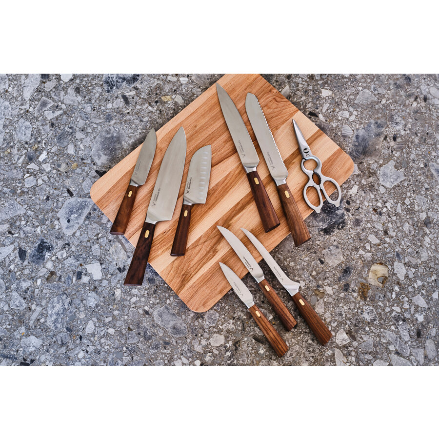 Broodmes 20 cm Crafts Couteaux & Co-2