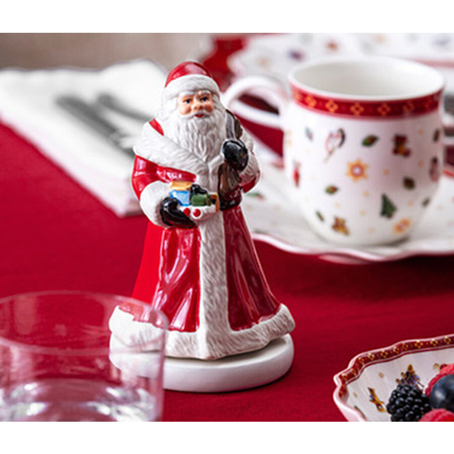 Kerstman / Santa Claus met muziek - Nostalgic Melody-1