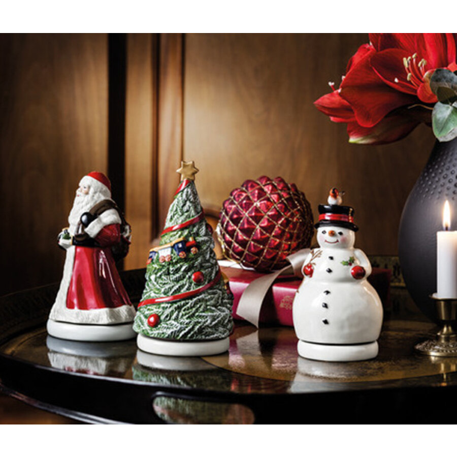 Kerstman / Santa Claus met muziek - Nostalgic Melody-2