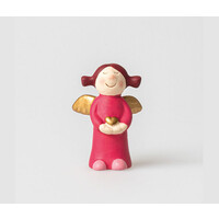 Engeltje Charlotte - keramiek - 6,5 cm - Editie 9