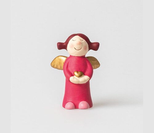  Räder Engeltje Charlotte - keramiek - 6,5 cm - Editie 9 