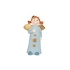 Engel medium Sternchen kunsthars 11,5 cm - Ed. 9