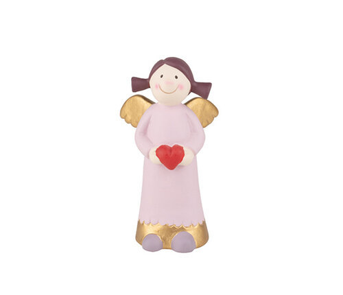  Räder Engel medium Charlotte  kunsthars 11,5 cm - Ed. 9 