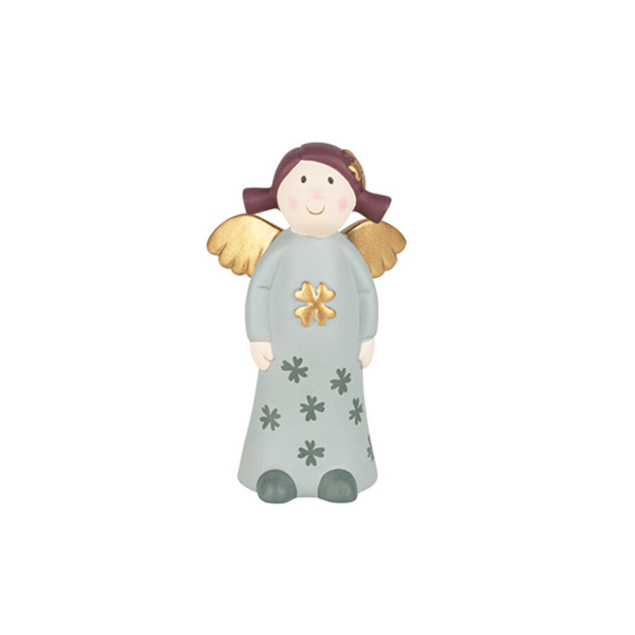 Engel medium Pauline kunsthars 11,5 cm - Ed. 9-1