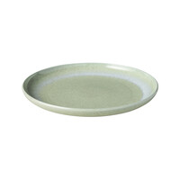 thumb-Plat bord Perlemor Alga groen 271 mm-2