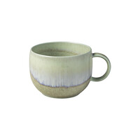 thumb-Koffiekop Perlemor Alga groen 19 cl-1