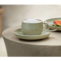 thumb-Koffiekop Perlemor Alga groen 19 cl-2