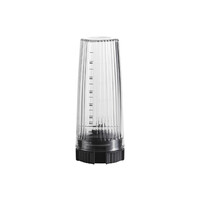 thumb-Personal blender Enfinigy 55 cl zilverkleur-3