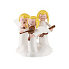 Alessi - XMAS Groep 3 engelen Do, Re, Mi, Happy Eternity