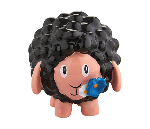  Alessi - XMAS Zwart schaap - Nerona - Happy Eternity 