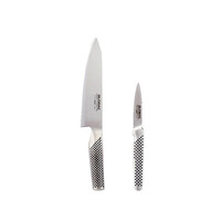 Set koksmes 18 cm en schilmes 8 cm