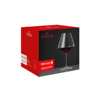 thumb-Set 4 Bourgogneglas Definition kristal 960 ml-1