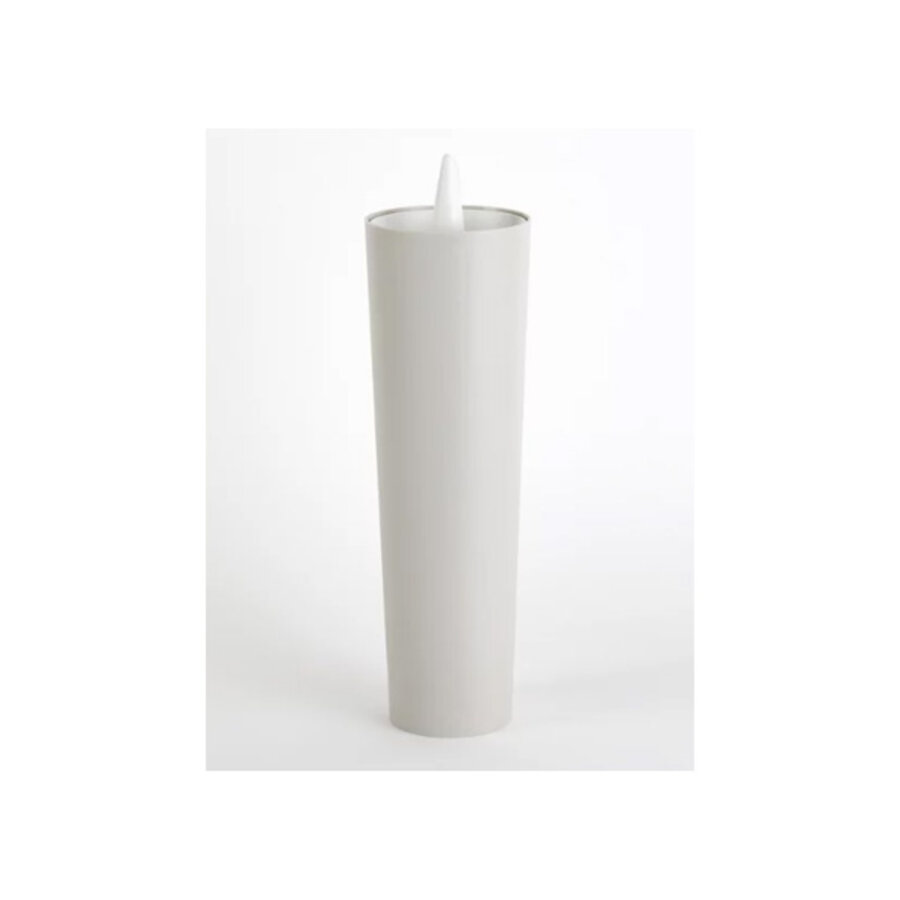 Toiletborstel Excalibur by Philippe Starck lichtgrijs-1