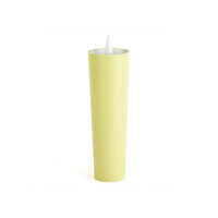 thumb-Toiletborstel Excalibur by Philippe Starck geel-1