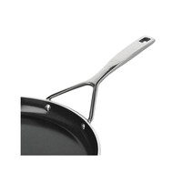 thumb-Pannenkoekpan Alu Pro 5 Ceraforce 28 cm-3