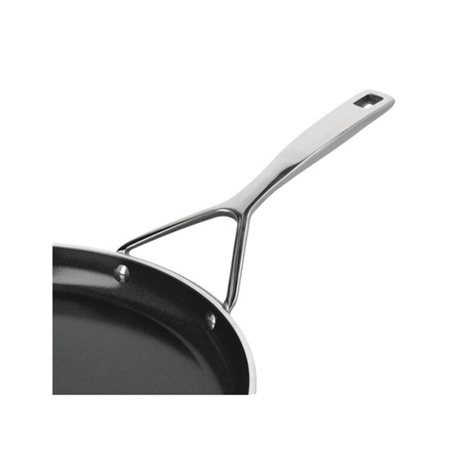 Pannenkoekpan Alu Pro 5 Ceraforce 28 cm-3