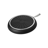 thumb-Pannenkoekpan Alu Pro 5 Ceraforce 28 cm-2