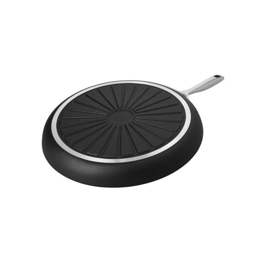 Pannenkoekpan Alu Pro 5 Ceraforce 28 cm-2