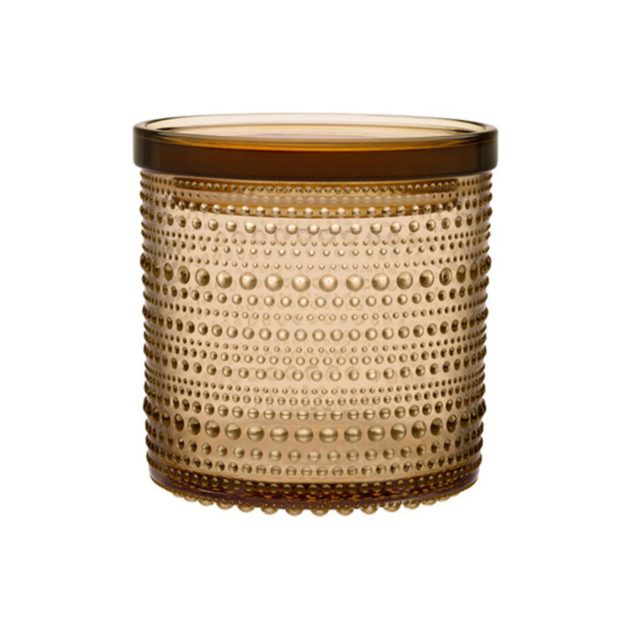 Voorraaddoos Kastelhelmi kristal desert 114 mm  hoog-1
