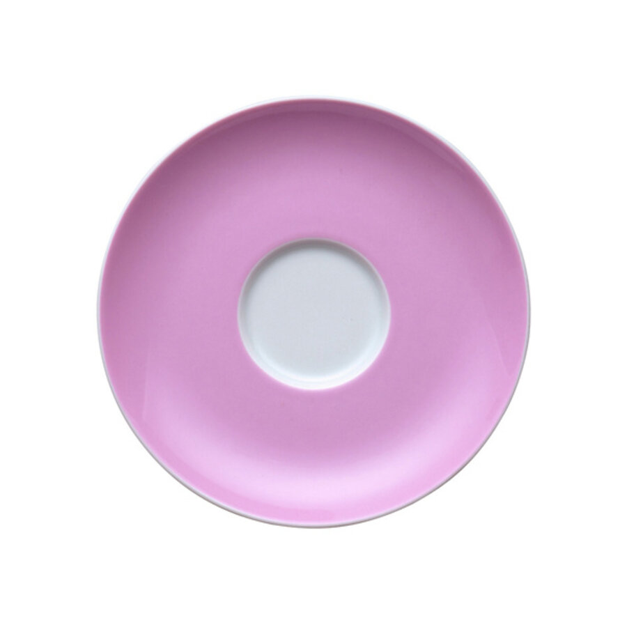 Koffiekop en schotel Sunny Day  Light Pink 20 cl-3