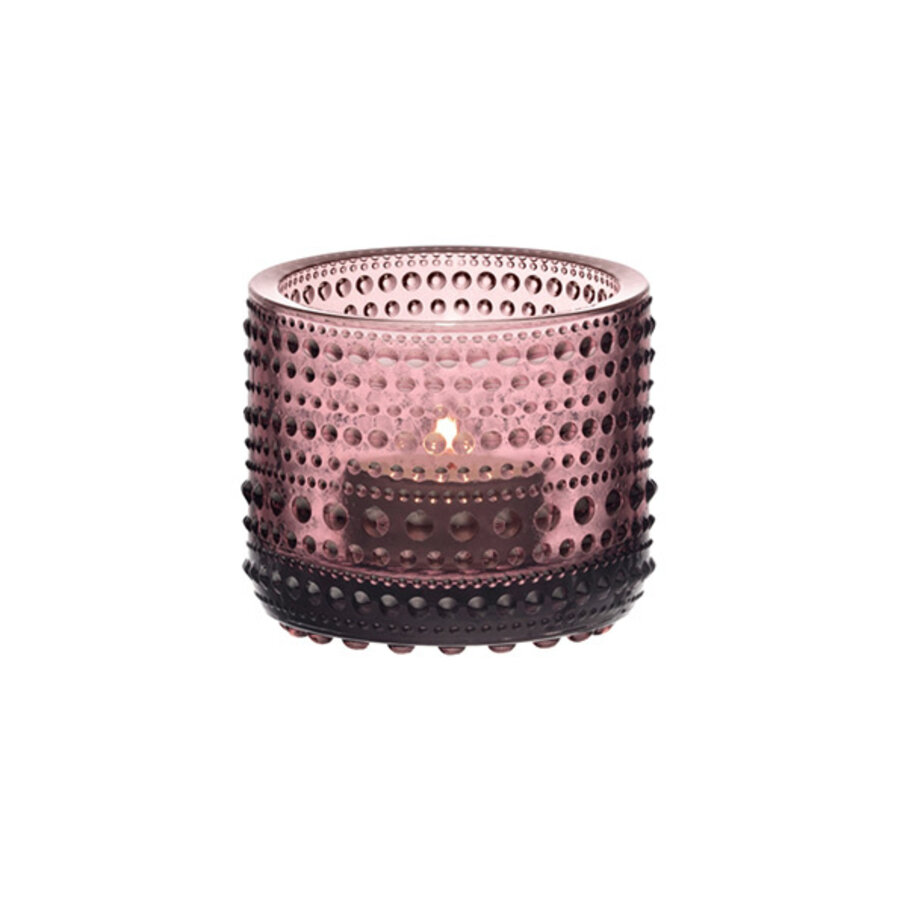 Sfeerlichtje Kastelhelmi calluna roze mauve 64 mm-1