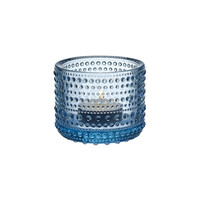 thumb-Sfeerlichtje Kastelhelmi aqua blauw 64 mm-1