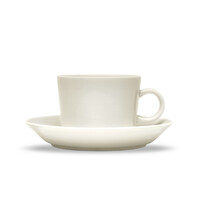 thumb-Koffiekop Teema wit 22 cl-1