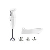 BAMIX Bamix mixer cordless - draadloos met houder wit