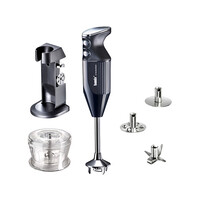 Bamix mixer All in One - Deluxe zwart