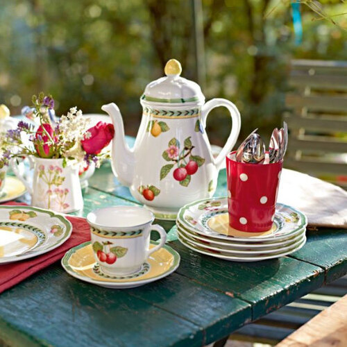 Acties Villeroy & Boch French Garden