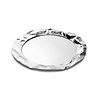 Rond dienblad rvs Foix 44 cm