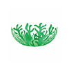 Alessi Ronde fruitkorf of fruitmand Mediterraneo groen 29 cm
