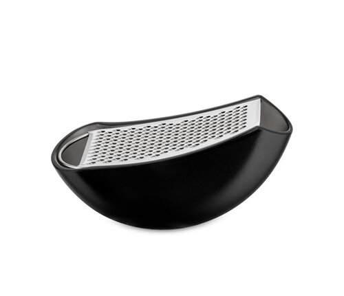  Alessi Rasp / Kaasrasp / Parmesaanrasp zwart kunststof 