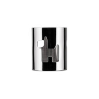 thumb-Servetring Girotondo King Kong Hond rvs-1