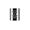 Alessi Servetring Girotondo King Kong Vrouw rvs